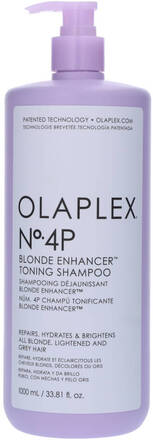 Olaplex No 4P Blonde Enhancer Toning Shampoo 1000 ml