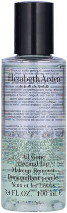 Elizabeth Arden All Gone Eye and Lip Makeup Remover 100 ml