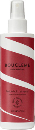 Boucleme Flexible Hold Hair Spray 200 ml