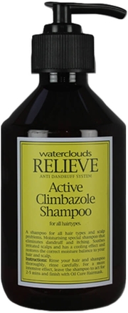 Waterclouds Relieve - Active Climbazole Shampoo (U) 250 ml