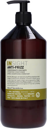 Insight Anti-Frizz Hydrating Conditioner 900 ml