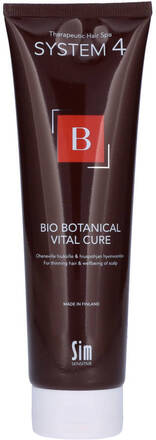 System 4 B Bio Botanical Vital Cure 150 ml