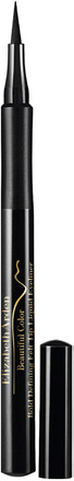 Elizabeth Arden Beautiful Color Bold Defining Felt Tip Liquid Eyeliner - Seriously Black 01 1 ml