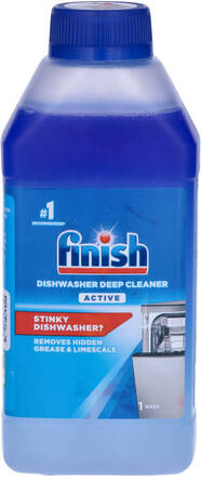 Finish Dishwasher Deep Cleaner Original 250 ml