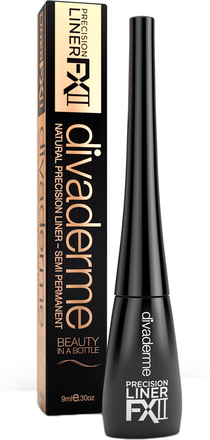 Divaderme Precision Liner FXII - Cappuccino (U) 9 ml