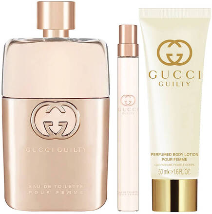 Gucci Guilty Pour Femme EDP Gift Set 100 ml