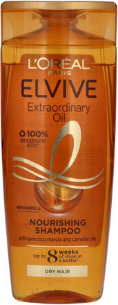 Loreal Elvive Extraoridinary Oil Nourishing Shampoo 250 ml