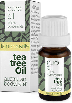 Australian Bodycare Pure Oil Lemon Myrtle 10 ml