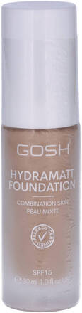 Gosh Hydramatt Foundation Combination Skin Peau Mixte 008R Medium 30 ml