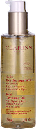 Clarins Total Cleansing Oil 150 ml