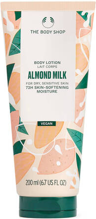 The Body Shop Body Lotion Almond Milk Vegan 200 ml