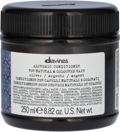 Davines Alchemic Conditioner - Silver 250 ml