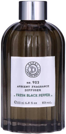 Depot no.903 Ambient Fragrance Diffuser Fresh Black Pepper 200 ml