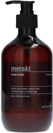 Meraki Clean Dishes Herbal Nest 490 ml