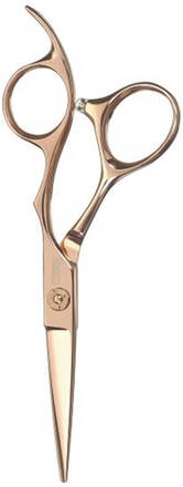 Sibel Cisoria 5" Scissor Rose Gold Ref. 7078050