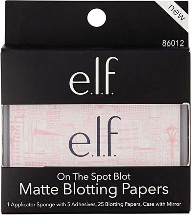 Elf Matte Blotting Papers (86012) (U) 25 stk.