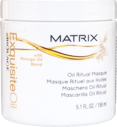 Matrix Exquisite Oil Ritual Masque (U) 150 ml