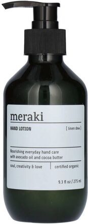 Meraki Hand Lotion Linen Dew 275 ml
