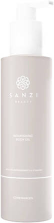 Sanzi Beauty Nourishing Body Oil 200 ml