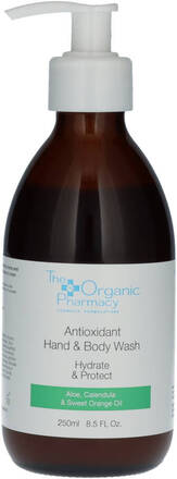 The Organic Pharmacy Antioxidant Hand & Body Wash (U) 250 ml