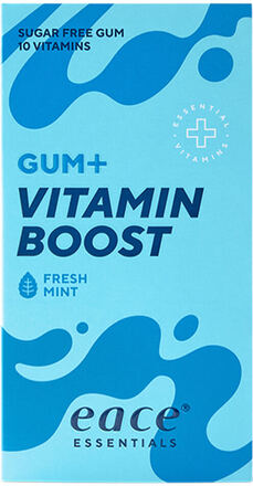 Eace Gum+ Vitamin Boost 20 g