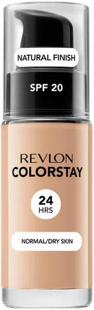 Revlon Colorstay Foundation Normal/Dry - 220 Natural Beige 30 ml