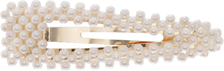Eleganza Hair Clip With Pearls