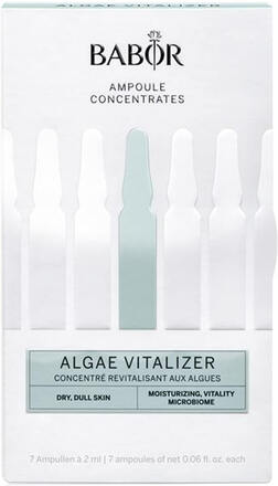 Babor Ampoule Concentrates Algae Vitalizer 2 ml 7 stk.