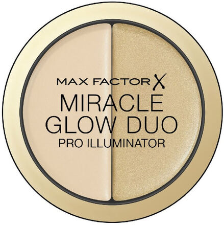 Max Factor Miracle Glow Duo 10 Light 11 g