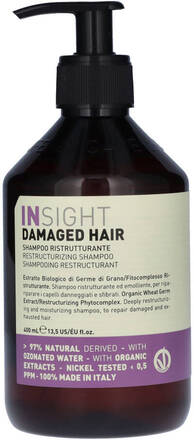 Insight Damaged Hair Restructurizing Shampoo 400 ml