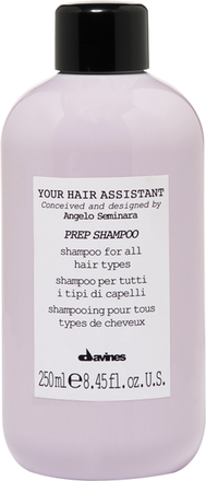 Davines Your Hair Assistant Prep Shampoo (U) 250 ml