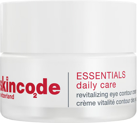 Skincode Essentials Revitalizing Eye Contour Cream 15 ml