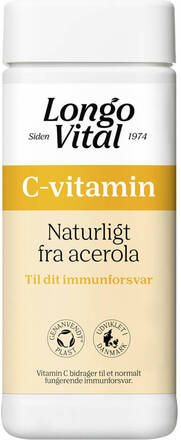 Longo Vital C-Vitamin 150 stk.