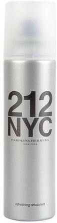 Carolina Herrera 212 NYC Refreshing Deodorant 150 ml