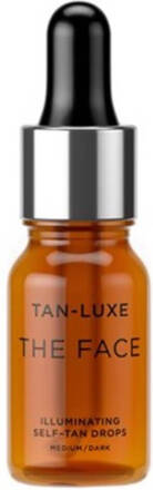 Tan-Luxe The Face MINI - Medium/Dark 10 ml