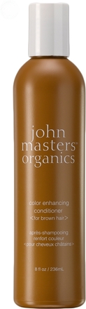John Masters Color Enhancing Conditioner - Brown Hair (U) 236 ml