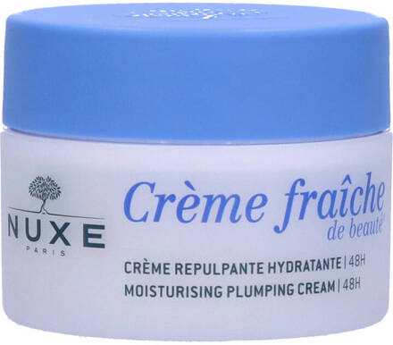 NUXE Creme Fraiche De Beaute 48Hr Moisturising Plumping Cream 50 ml