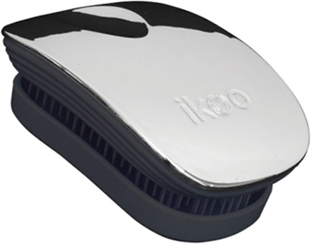 Ikoo Pocket - Black - Oyster Metallic (U)