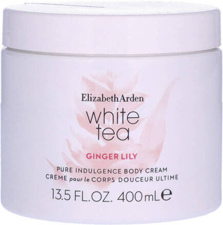 Elizabeth Arden White Tea Ginger Lily Body Cream 400 g