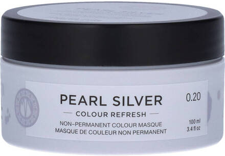 Maria Nila Colour Refresh Pearl Silver 100 ml