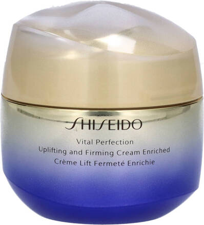 Shiseido Vital Perfection Uplifting And Firming Cream Enriched 75 ml