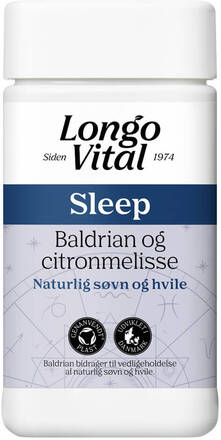 Longo Vital Sleep 120 stk.