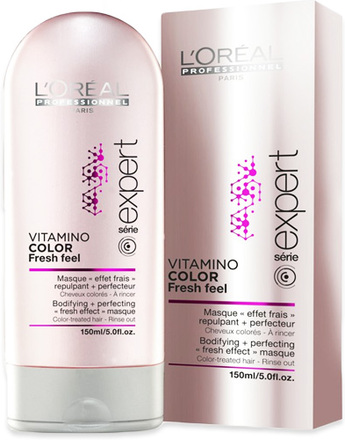 Loreal Vitamino Color Fresh Feel Masque (U) 150 ml