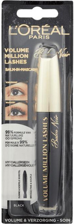 L'oréal Paris Volume Million Lashes Balm Noir Mascara Black 8 ml