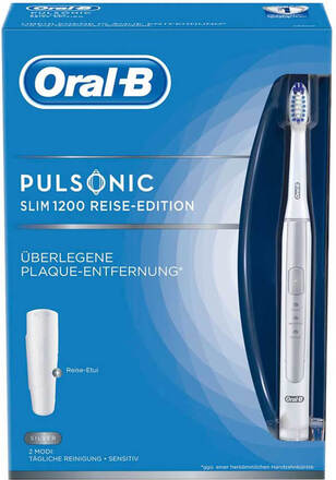 Oral-B Pulsonic Slim 1200 Reise-Edition