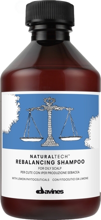 Davines Natural Tech Rebalancing Shampoo 250 ml