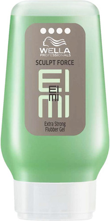 Wella EIMI Sculpt Force - Flubber Gel 125 ml
