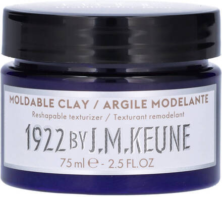 Keune 1922 By J.M. Keune Moldable Clay 75 ml