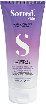 Sorted Skin Intimate Hygiene Wash 200 ml