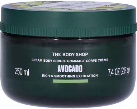 The Body Shop Cream Body Scrub Avovado 250 ml